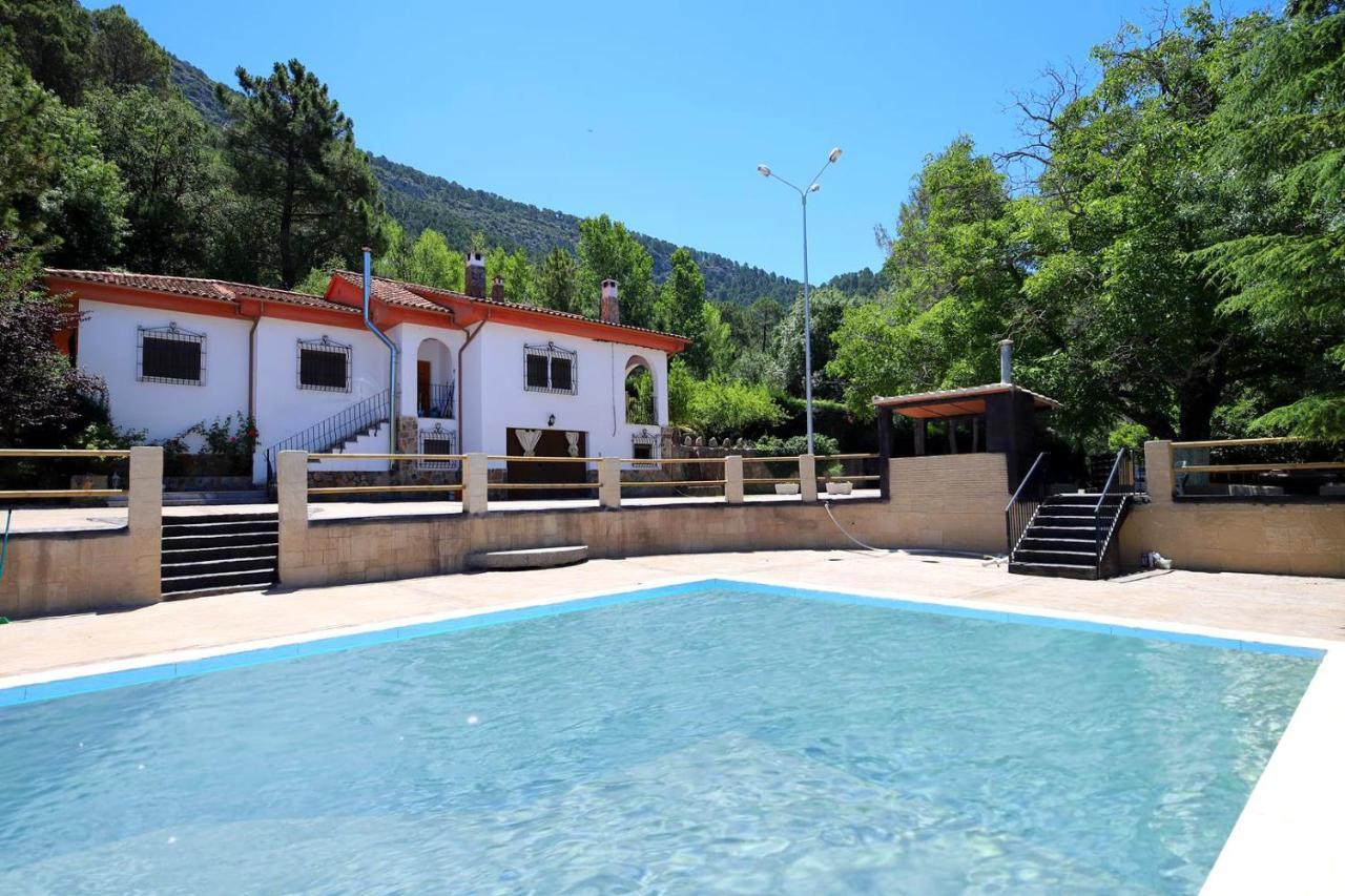 Villa Forastera Arroyo Frio Εξωτερικό φωτογραφία
