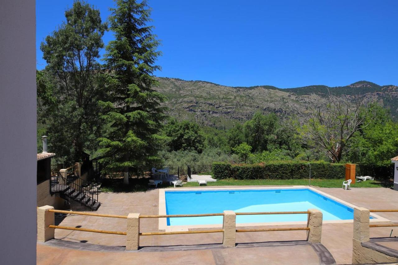 Villa Forastera Arroyo Frio Εξωτερικό φωτογραφία