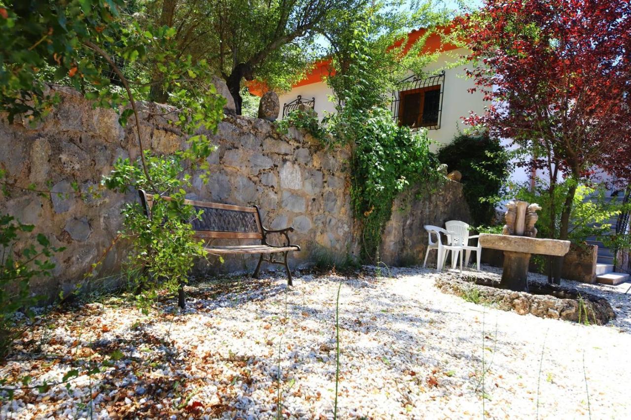 Villa Forastera Arroyo Frio Εξωτερικό φωτογραφία