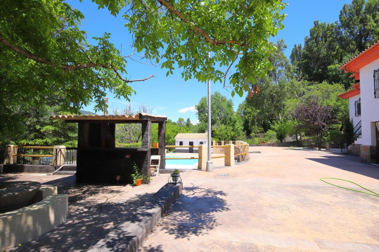 Villa Forastera Arroyo Frio Εξωτερικό φωτογραφία
