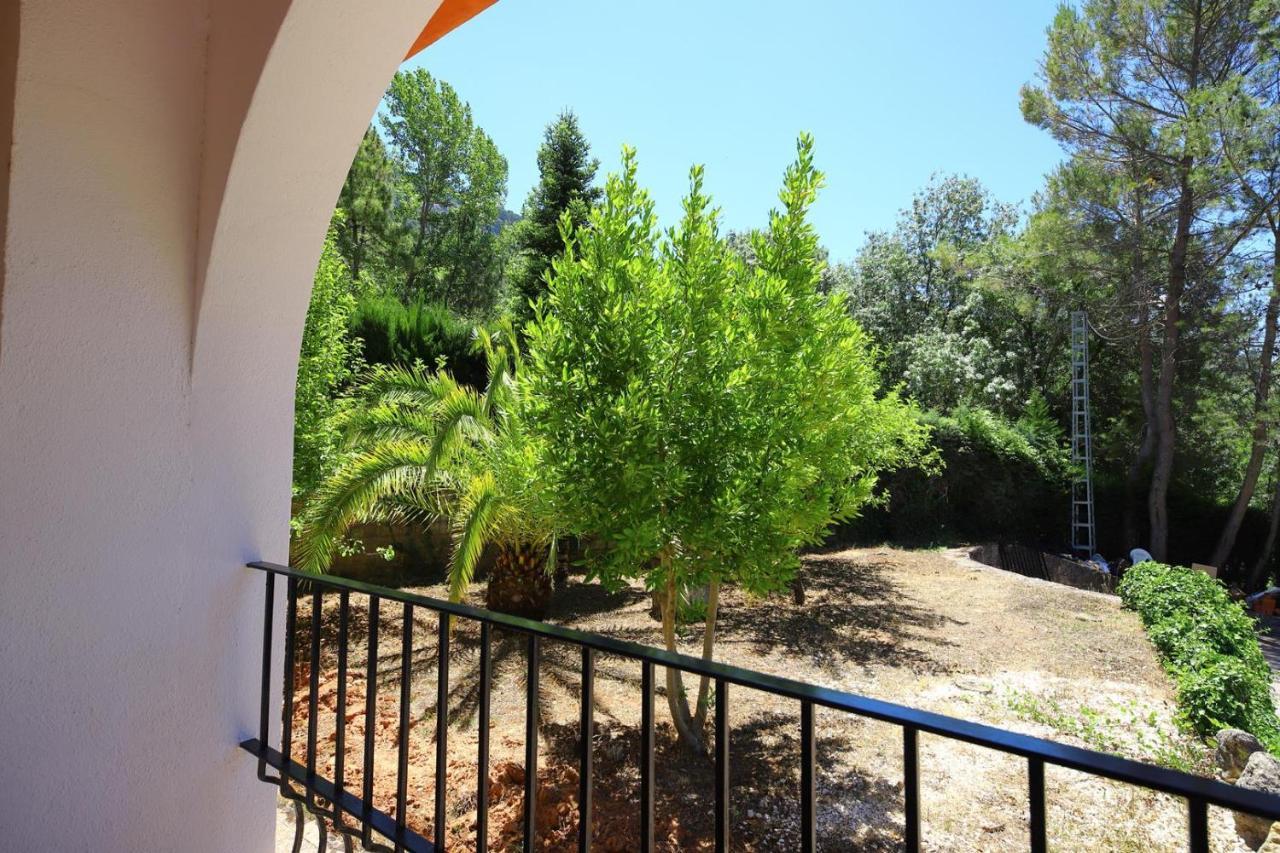 Villa Forastera Arroyo Frio Εξωτερικό φωτογραφία