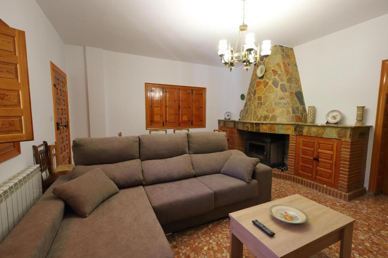 Villa Forastera Arroyo Frio Εξωτερικό φωτογραφία