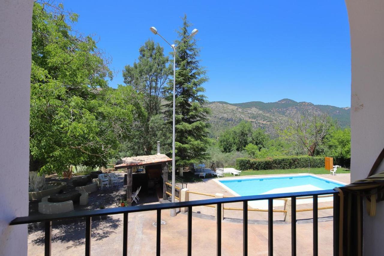 Villa Forastera Arroyo Frio Εξωτερικό φωτογραφία
