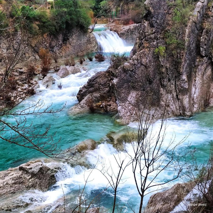 Villa Forastera Arroyo Frio Εξωτερικό φωτογραφία