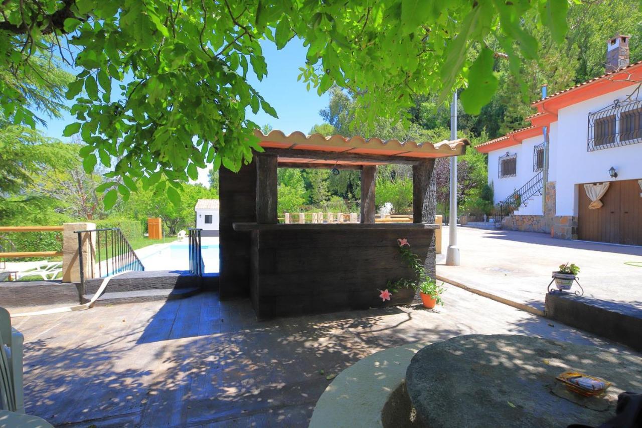 Villa Forastera Arroyo Frio Εξωτερικό φωτογραφία