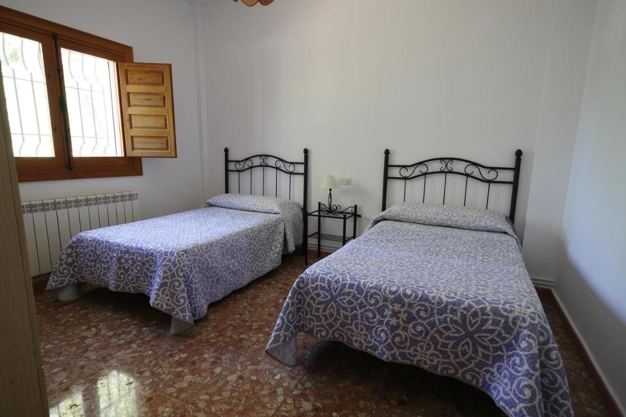 Villa Forastera Arroyo Frio Εξωτερικό φωτογραφία