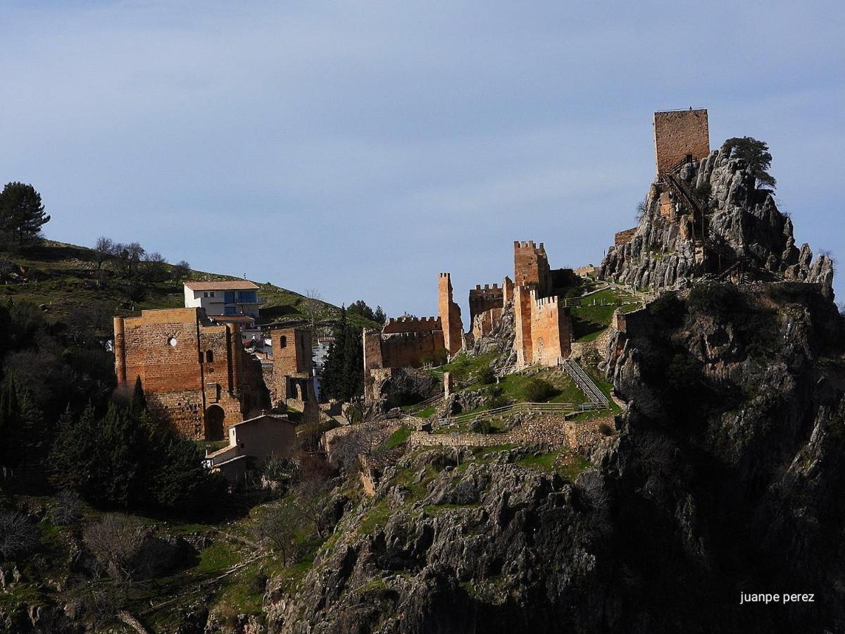 Villa Forastera Arroyo Frio Εξωτερικό φωτογραφία
