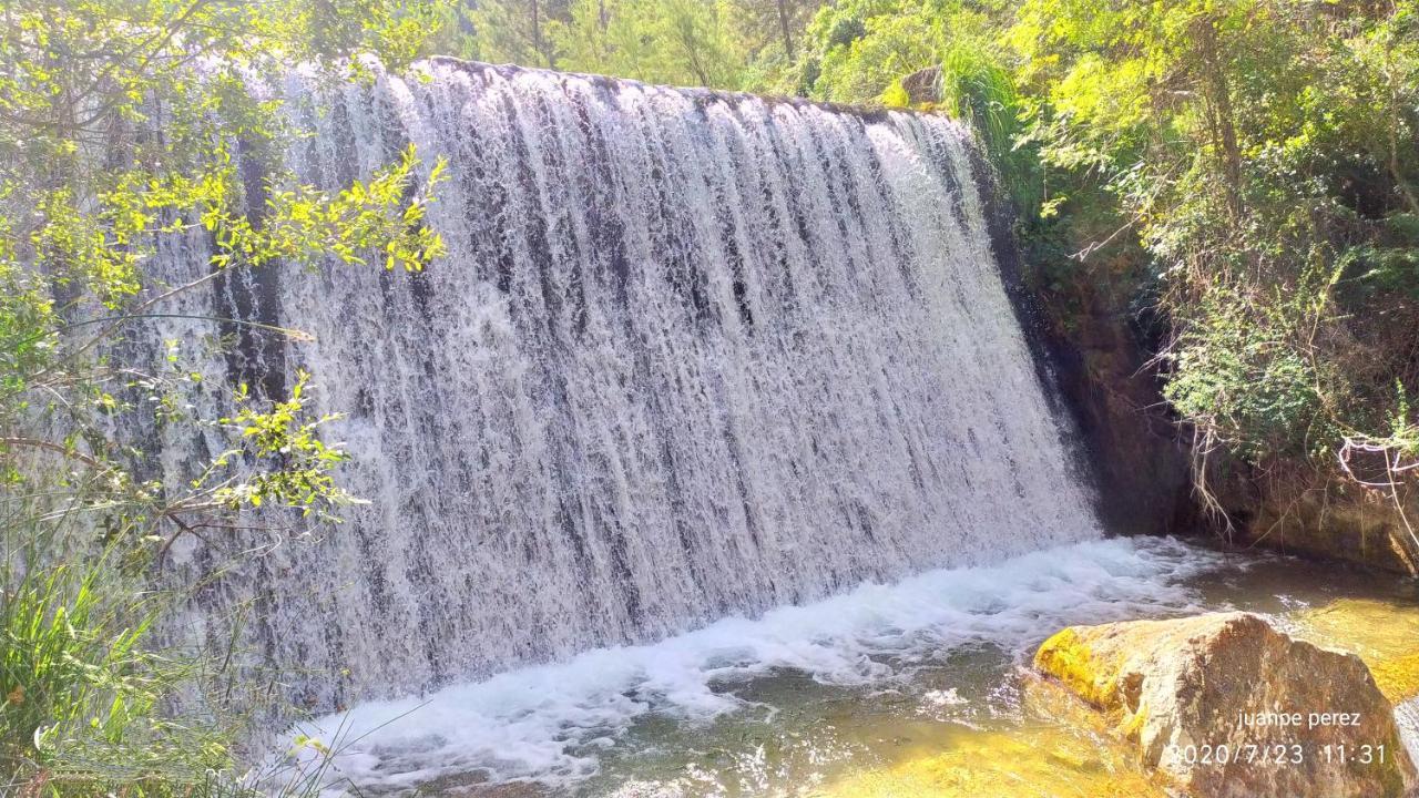 Villa Forastera Arroyo Frio Εξωτερικό φωτογραφία