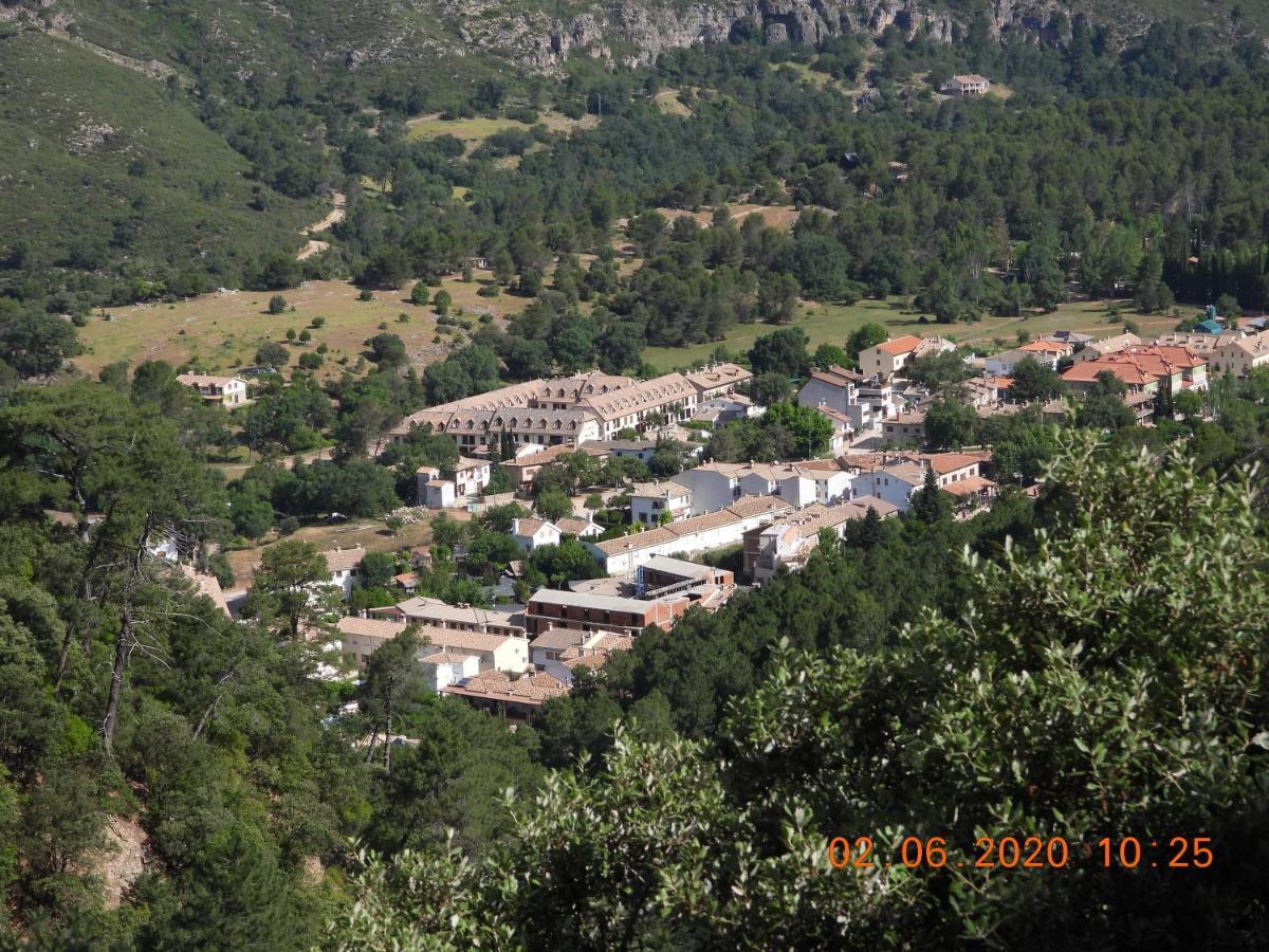 Villa Forastera Arroyo Frio Εξωτερικό φωτογραφία