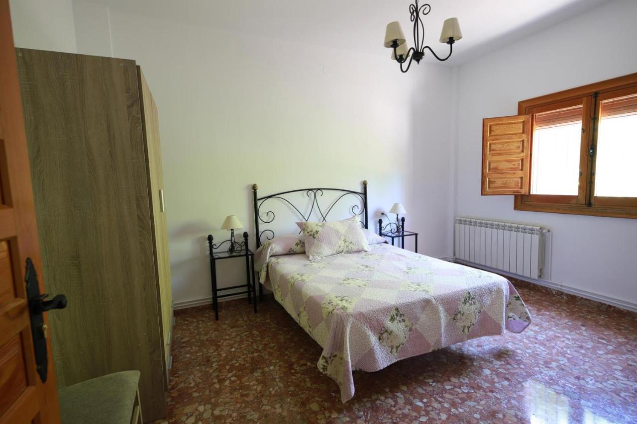 Villa Forastera Arroyo Frio Εξωτερικό φωτογραφία
