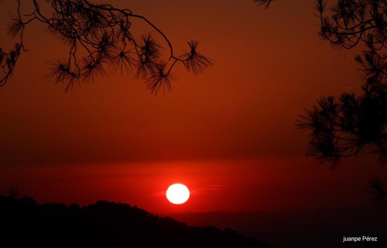 Villa Forastera Arroyo Frio Εξωτερικό φωτογραφία