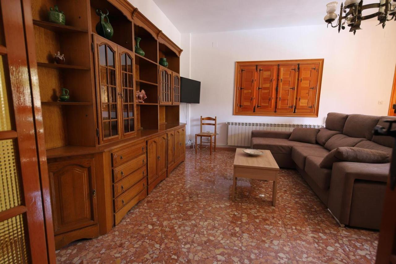 Villa Forastera Arroyo Frio Εξωτερικό φωτογραφία