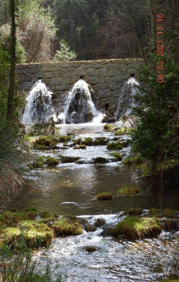 Villa Forastera Arroyo Frio Εξωτερικό φωτογραφία