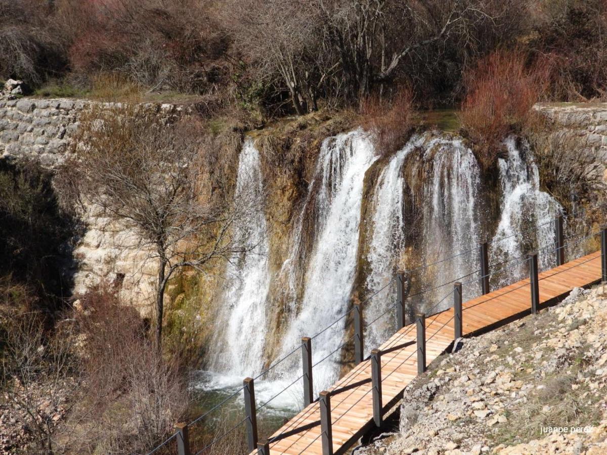 Villa Forastera Arroyo Frio Εξωτερικό φωτογραφία