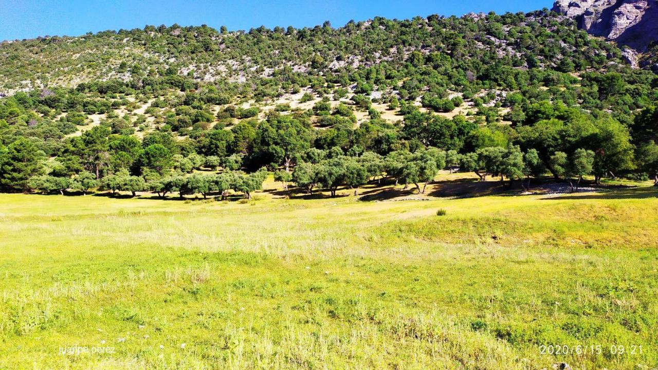 Villa Forastera Arroyo Frio Εξωτερικό φωτογραφία