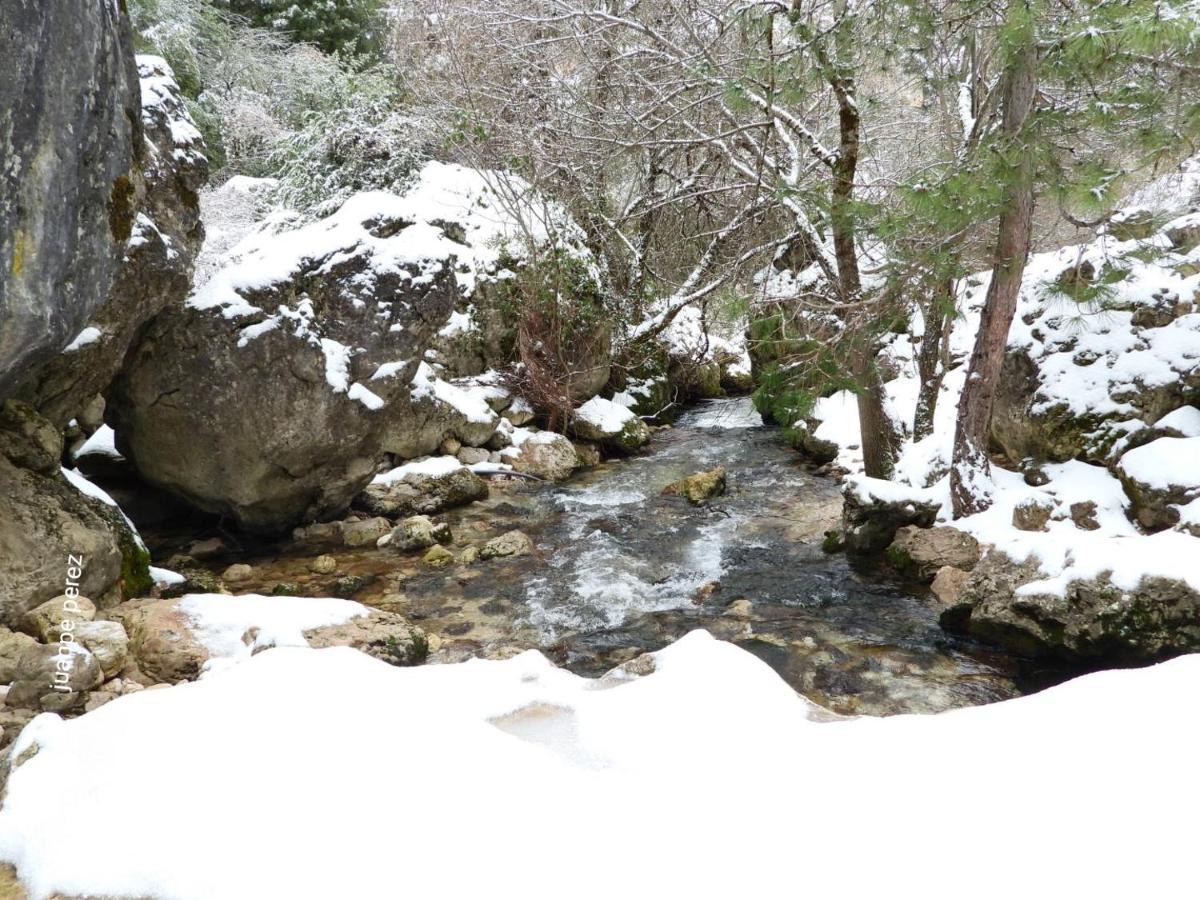 Villa Forastera Arroyo Frio Εξωτερικό φωτογραφία